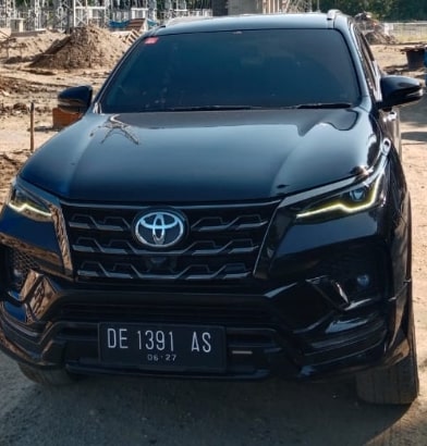 Toyota Fortuner 2022