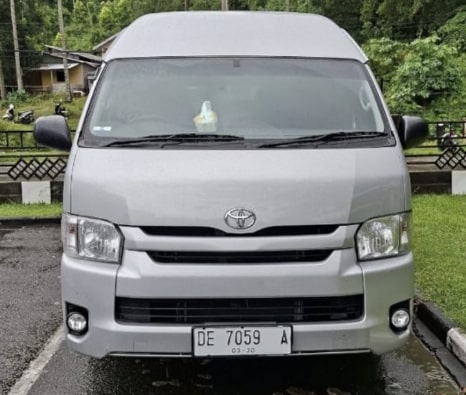 Toyota Hiace All-In